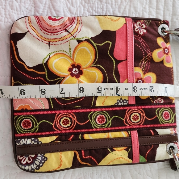 Vera Bradley Cross Body Bag - Picture 7 of 8